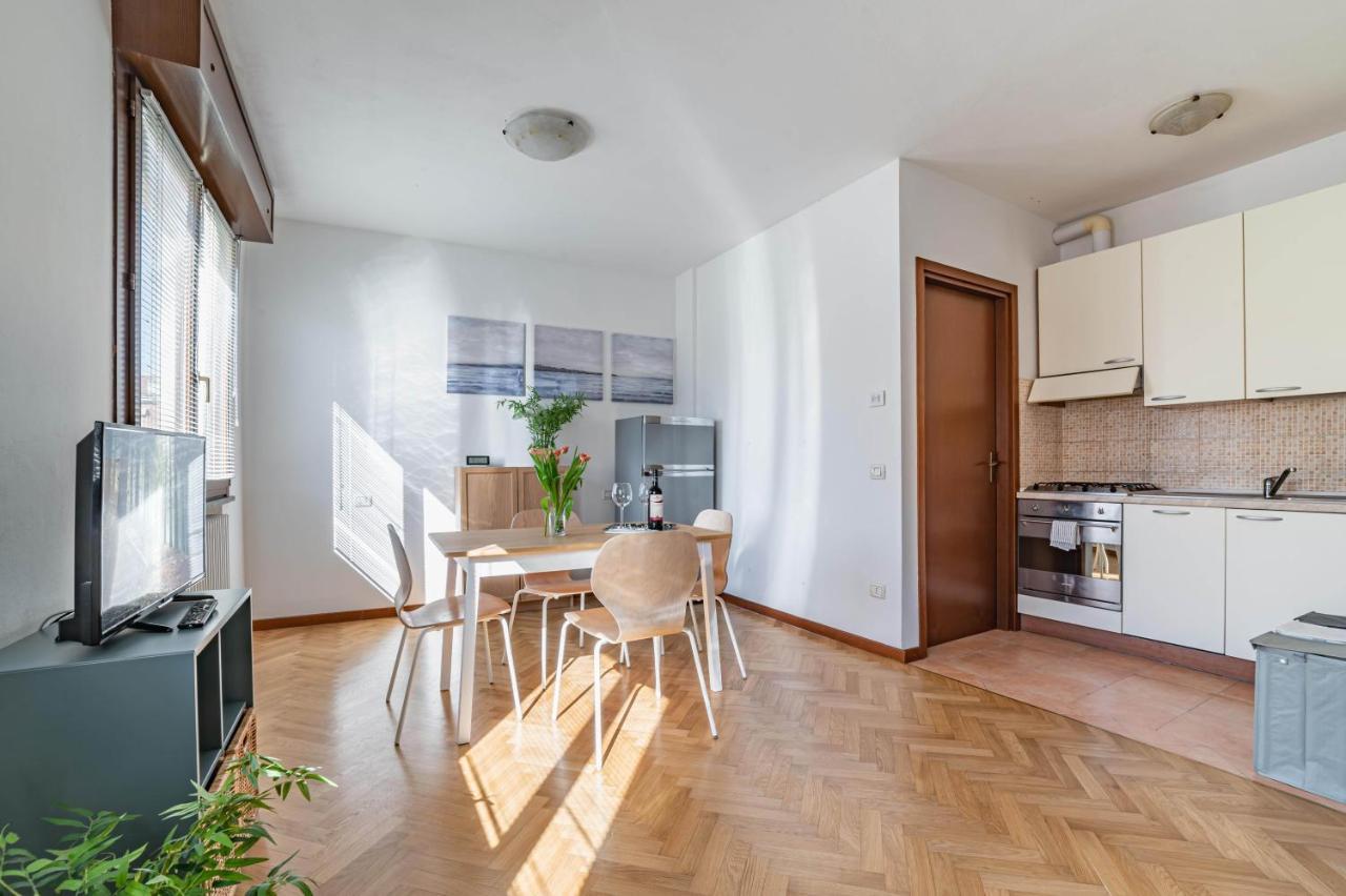 Parma Parco Ducale Duplex Apartment With Parking Exterior foto